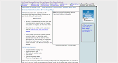 Desktop Screenshot of hutski.com